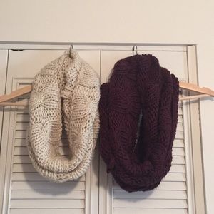 2 Aerie Snoods